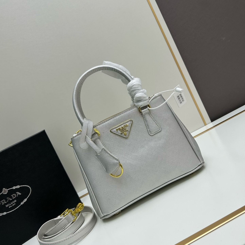 Pra*a top handle bags